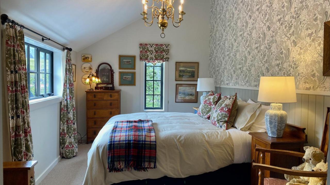 The Barn At Killin B&B Ohau Bagian luar foto