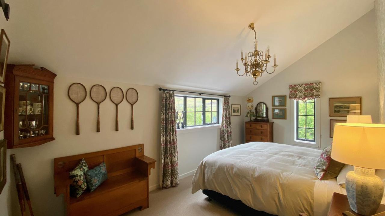 The Barn At Killin B&B Ohau Bagian luar foto